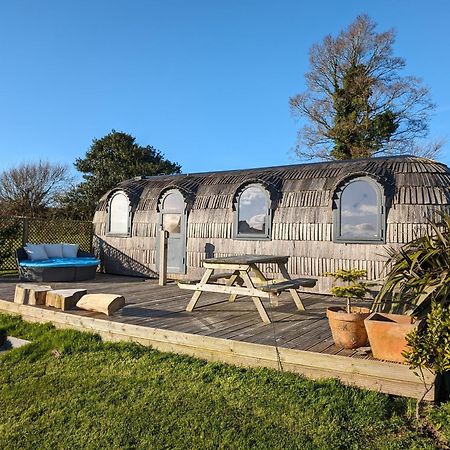 Апартаменты The Pasty - Lydcott Glamping Лу Экстерьер фото